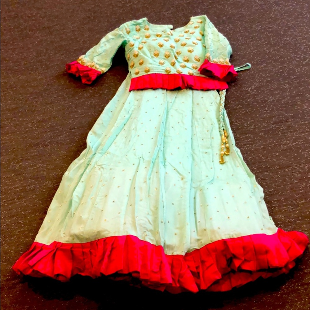 Chaniya choli